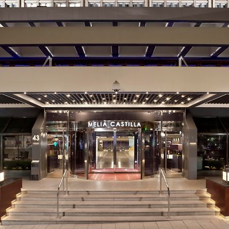 Melia Castilla Madrid Luaran gambar