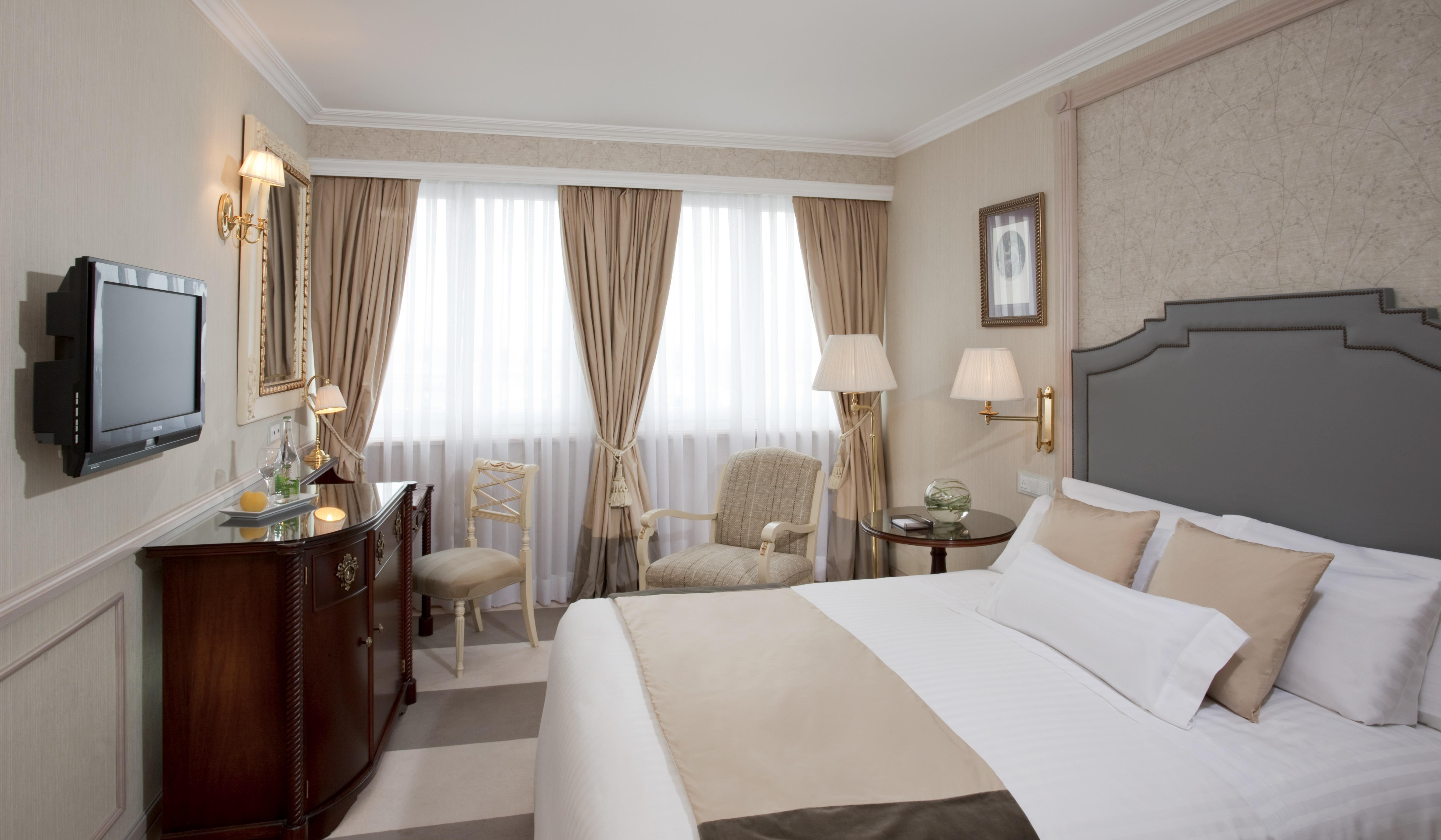 Melia Castilla Madrid Luaran gambar